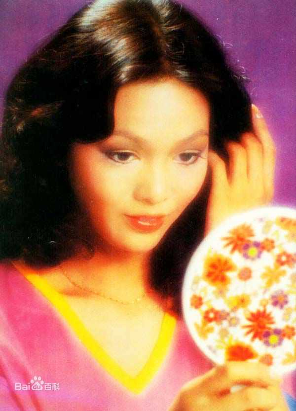 精选郑裕玲(Carol Cheng)精彩图册