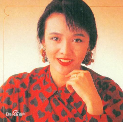 精选郑裕玲(Carol Cheng)精彩图册