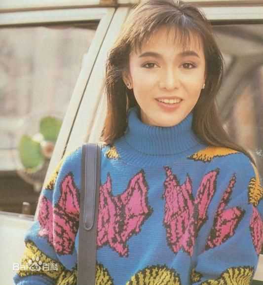 精选郑裕玲(Carol Cheng)精彩图册