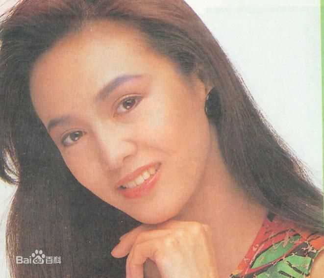 精选郑裕玲(Carol Cheng)精彩图册