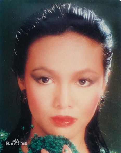 精选郑裕玲(Carol Cheng)精彩图册