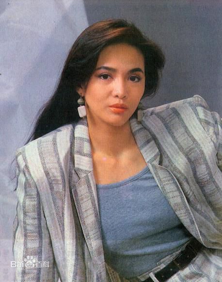 精选郑裕玲(Carol Cheng)精彩图册