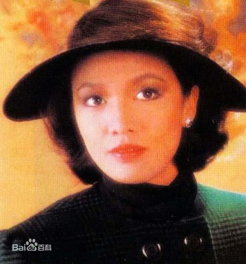 精选郑裕玲(Carol Cheng)精彩图册