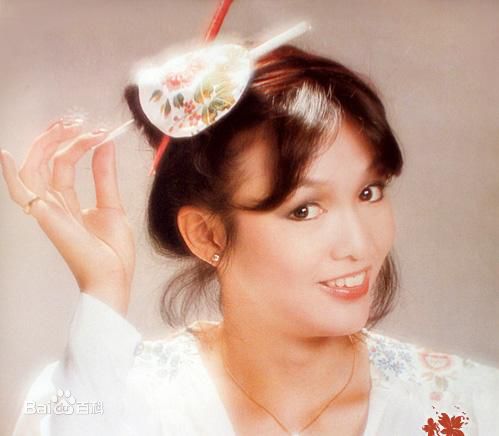 精选郑裕玲(Carol Cheng)精彩图册