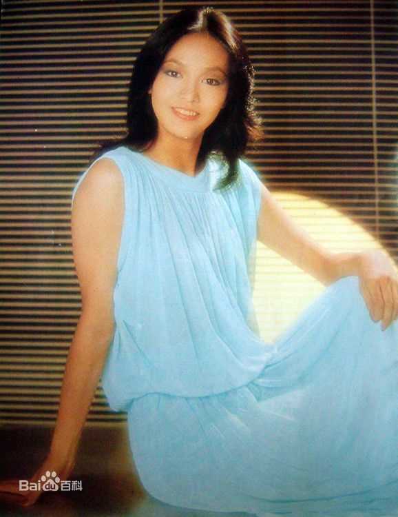 精选郑裕玲(Carol Cheng)精彩图册