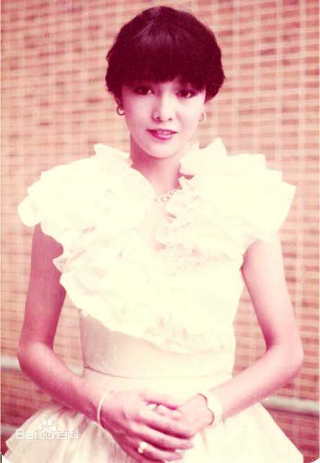 精选郑裕玲(Carol Cheng)精彩图册