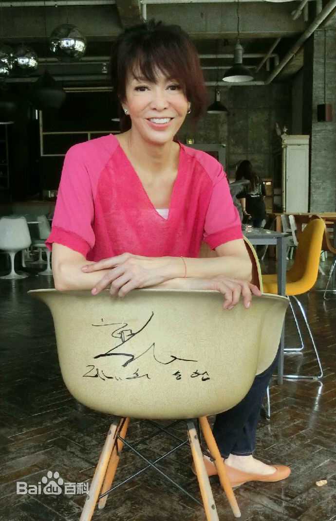 最新郑裕玲(Carol Cheng)性感图片