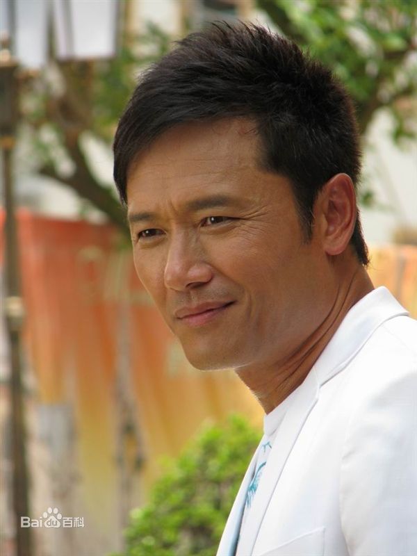 最优质苗侨伟(Michael Miu)素颜照