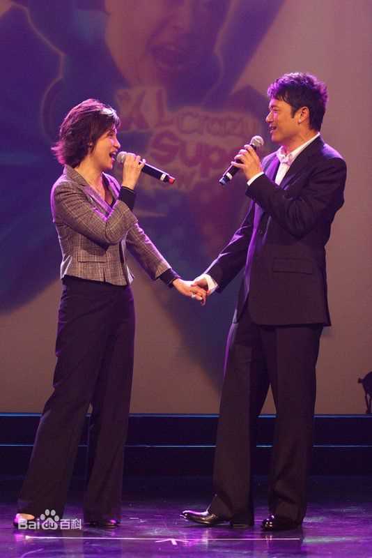 最优质苗侨伟(Michael Miu)素颜照