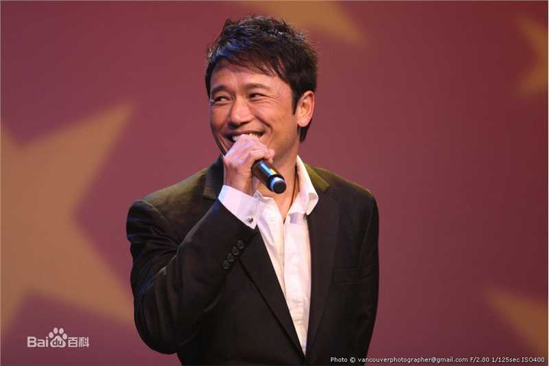 最优质苗侨伟(Michael Miu)素颜照