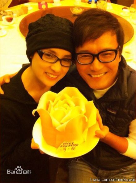 最优质苗侨伟(Michael Miu)素颜照