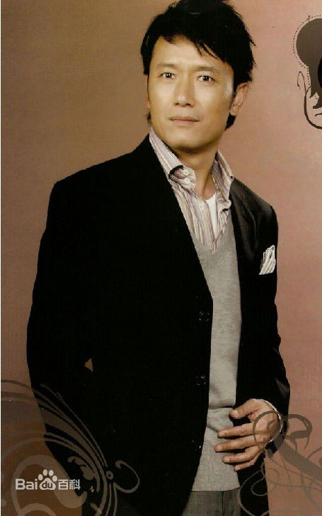 最优质苗侨伟(Michael Miu)素颜照