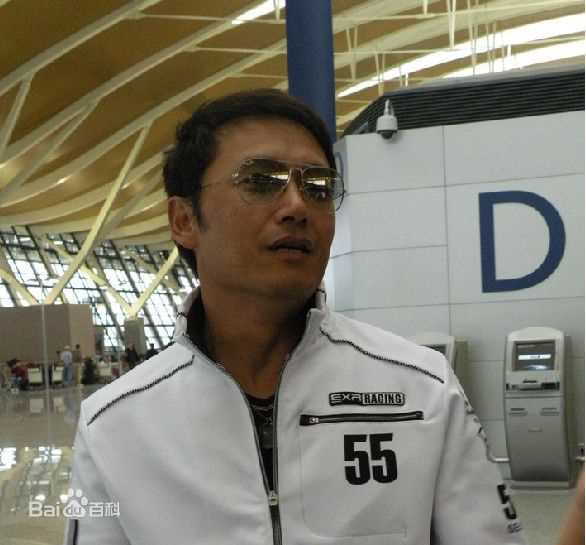 最优质苗侨伟(Michael Miu)素颜照