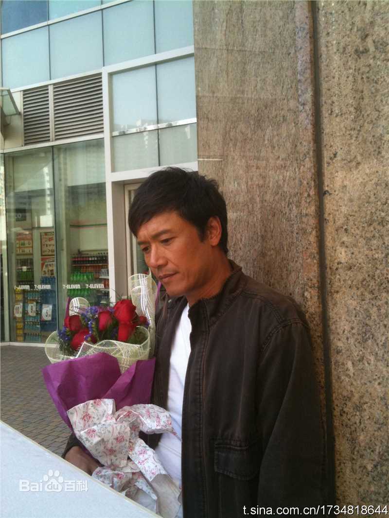 最优质苗侨伟(Michael Miu)素颜照