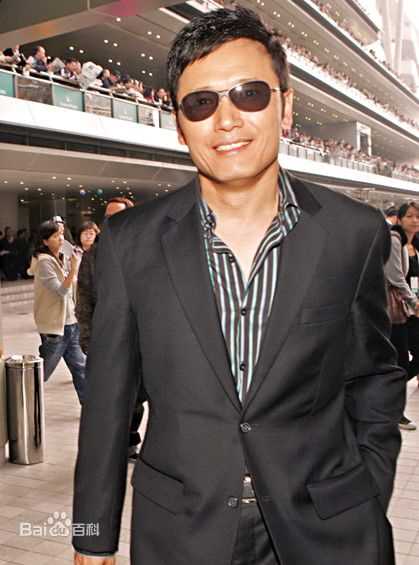 最优质苗侨伟(Michael Miu)素颜照