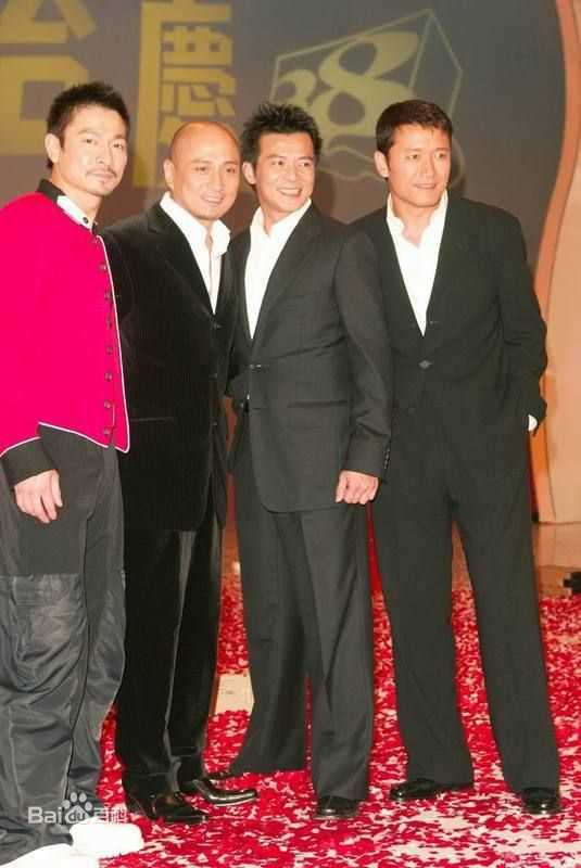 苗侨伟(Michael Miu)最新剧照