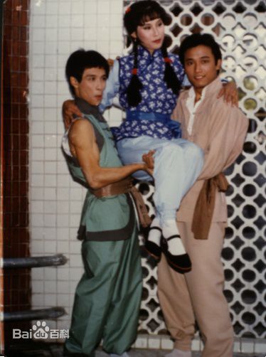 苗侨伟(Michael Miu)最新剧照