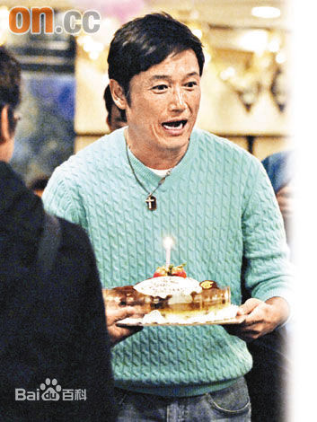 苗侨伟(Michael Miu)最新剧照