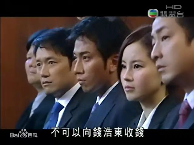 高清苗侨伟(Michael Miu)在《廉政行动2007》DJ陈国伟中的图集