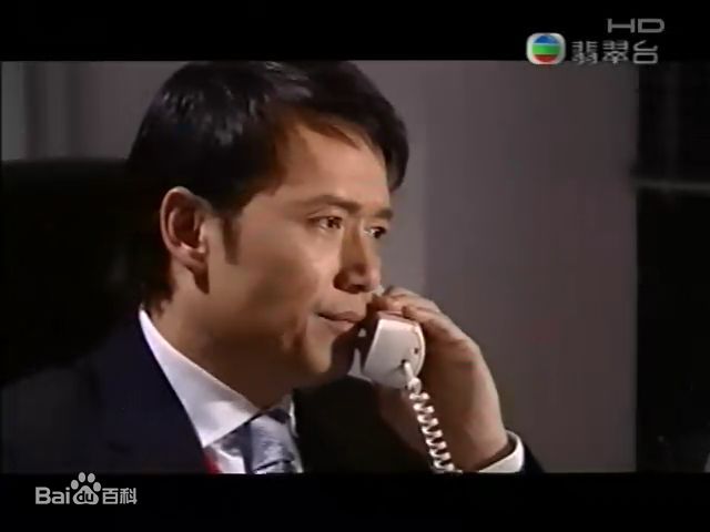 高清苗侨伟(Michael Miu)在《廉政行动2007》DJ陈国伟中的图集