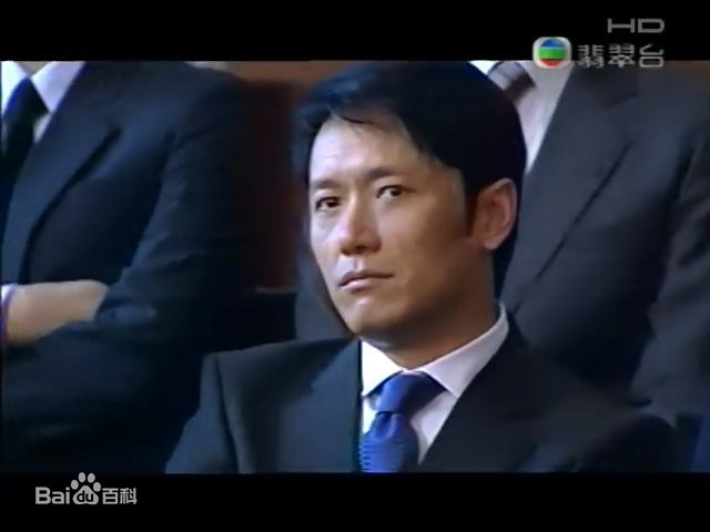 高清苗侨伟(Michael Miu)在《廉政行动2007》DJ陈国伟中的图集