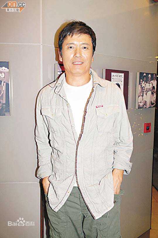 苗侨伟(Michael Miu)生活照性感图片图集