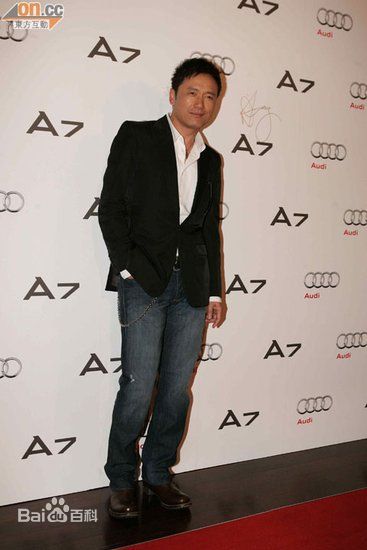 苗侨伟(Michael Miu)生活照性感图片图集