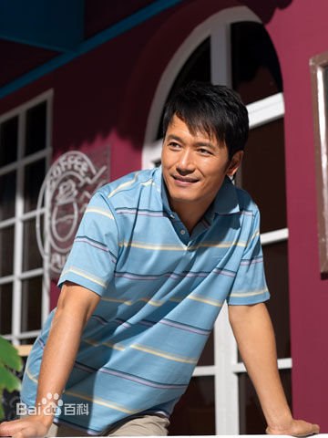 苗侨伟(Michael Miu)生活照性感图片图集