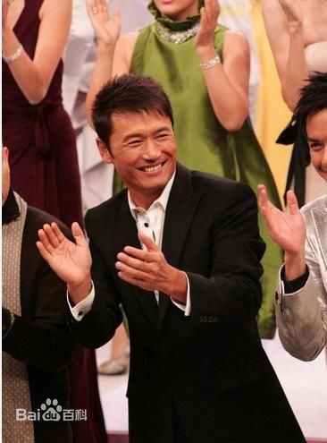 苗侨伟(Michael Miu)生活照性感图片图集