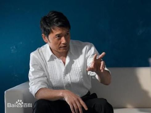 苗侨伟(Michael Miu)生活照性感图片图集