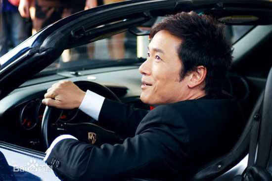 苗侨伟(Michael Miu)生活照性感图片图集