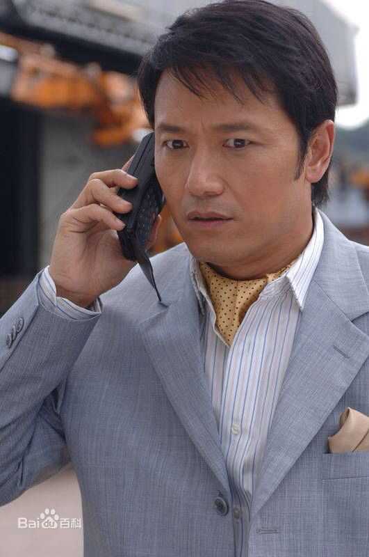 苗侨伟(Michael Miu)生活照性感图片图集