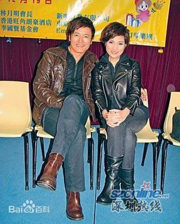 苗侨伟(Michael Miu)经商之路性感图片图集