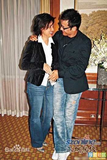 苗侨伟(Michael Miu)经商之路性感图片图集