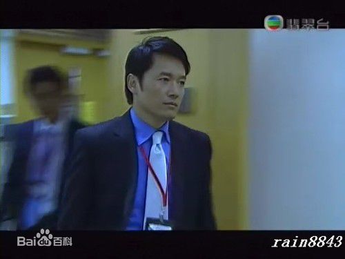 最优质苗侨伟(Michael Miu)在《廉政行动2007》DJ陈国伟中的