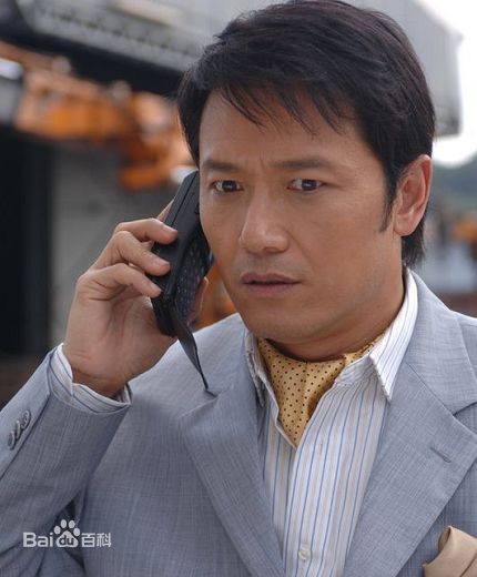 最优质苗侨伟(Michael Miu)在《廉政行动2007》DJ陈国伟中的