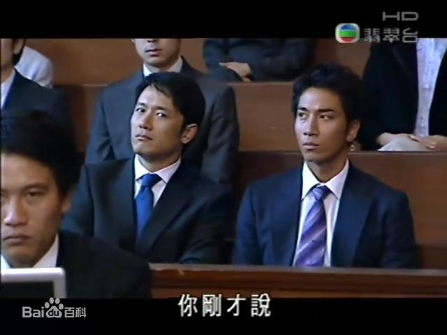 最优质苗侨伟(Michael Miu)在《廉政行动2007》DJ陈国伟中的