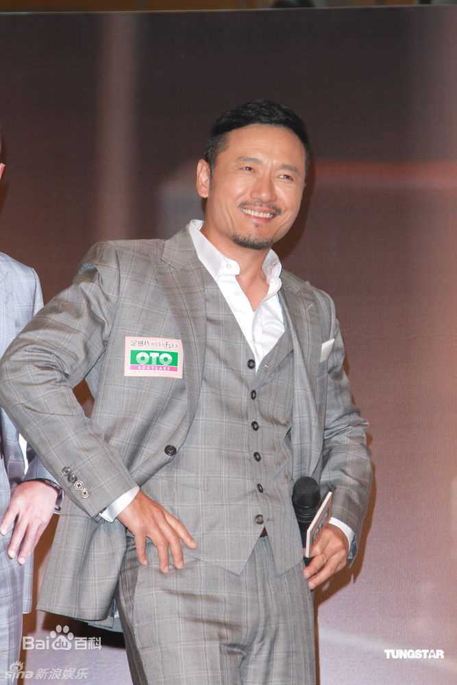 最优质苗侨伟(Michael Miu)精彩图册