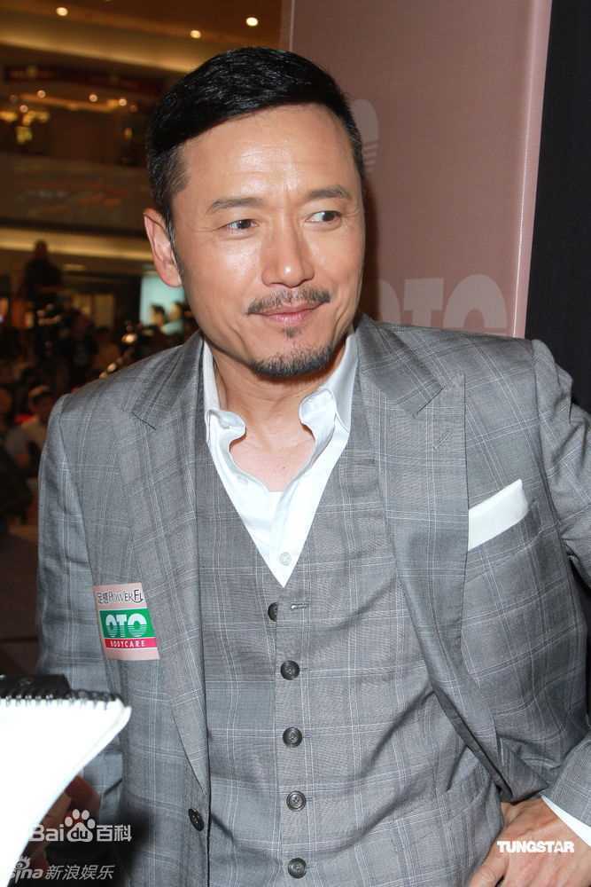 最优质苗侨伟(Michael Miu)精彩图册