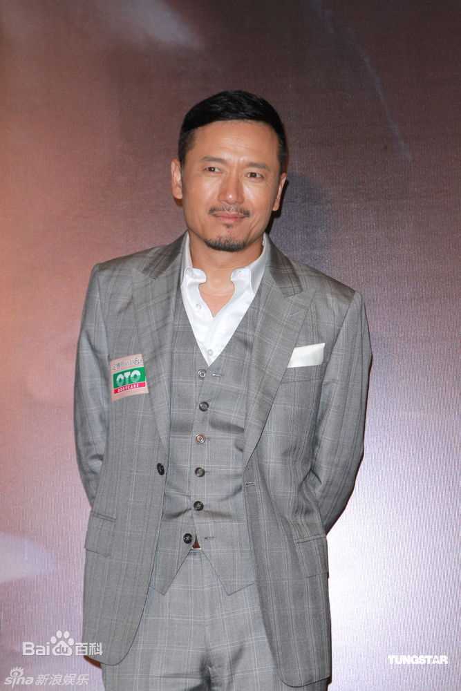 最优质苗侨伟(Michael Miu)精彩图册