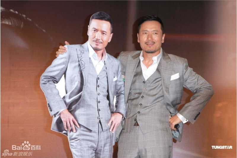 最优质苗侨伟(Michael Miu)精彩图册