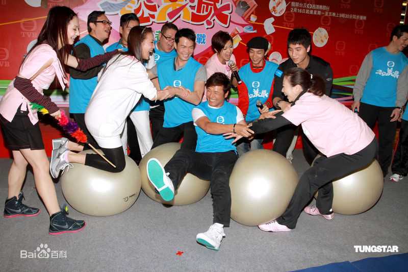 最优质苗侨伟(Michael Miu)精彩图册