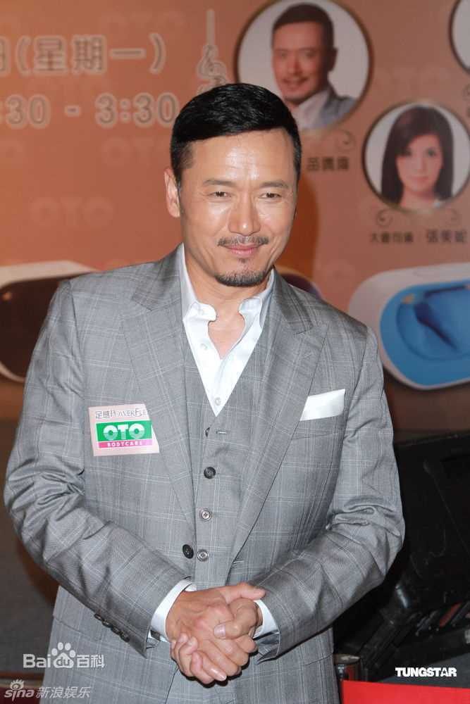 最优质苗侨伟(Michael Miu)精彩图册