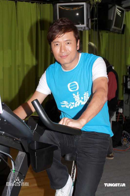 最优质苗侨伟(Michael Miu)精彩图册