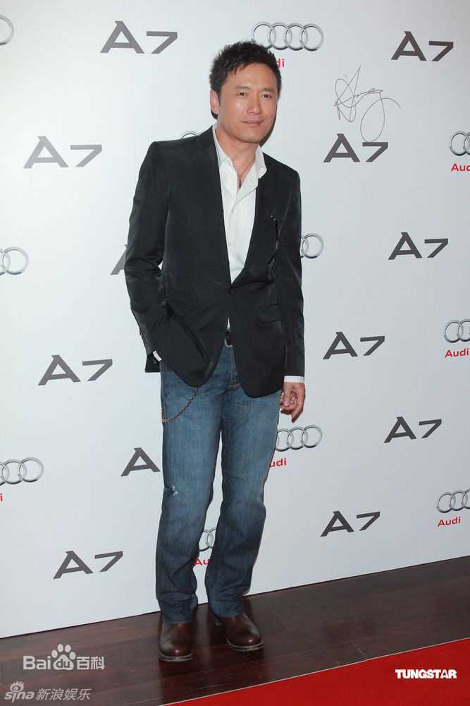 最优质苗侨伟(Michael Miu)精彩图册