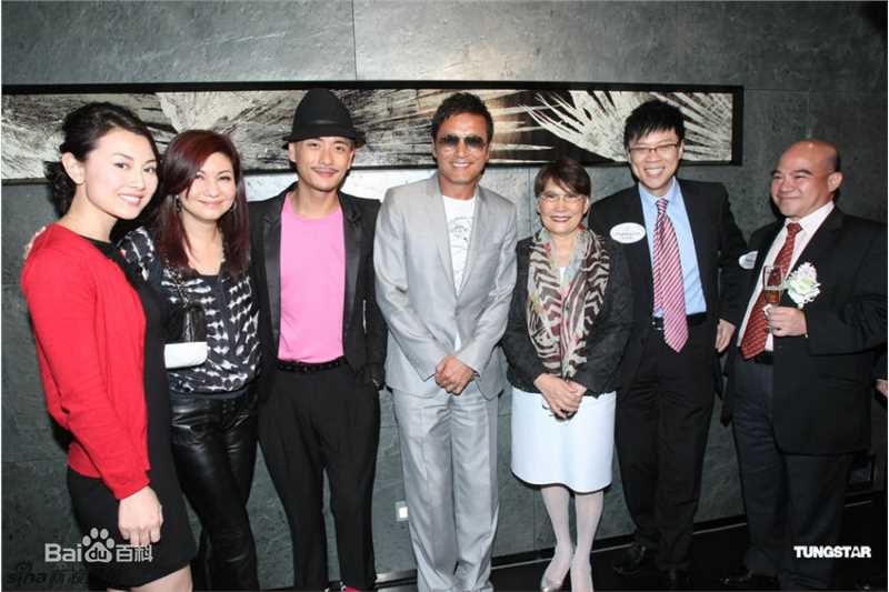 最优质苗侨伟(Michael Miu)精彩图册