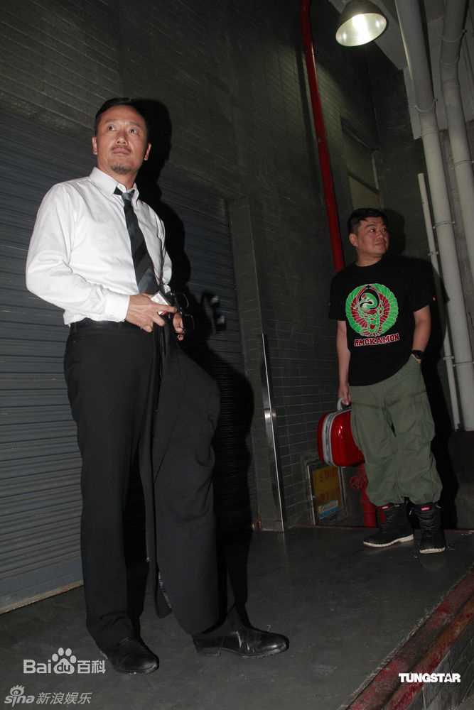 最优质苗侨伟(Michael Miu)精彩图册