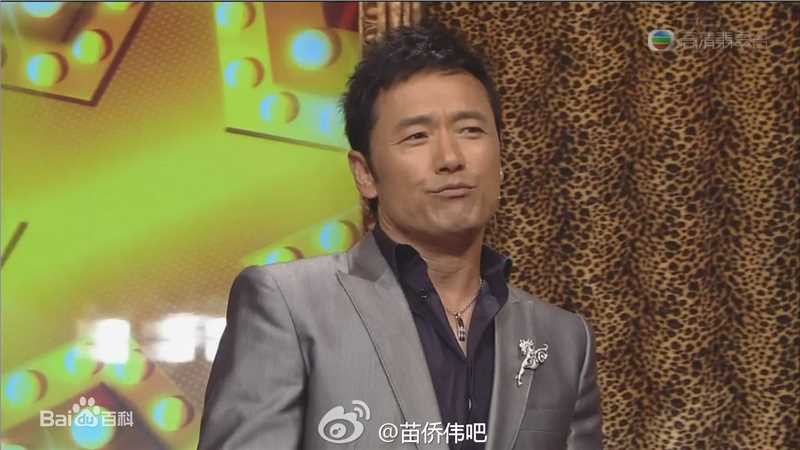 最全苗侨伟(Michael Miu)精彩图册