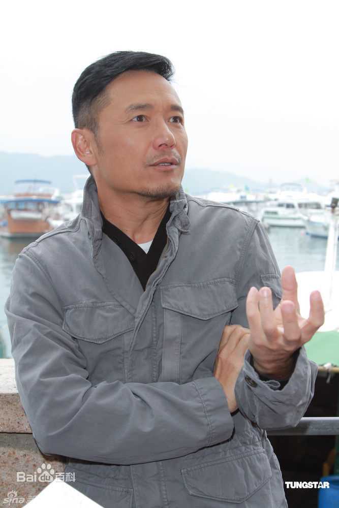 最新苗侨伟(Michael Miu)精彩图册