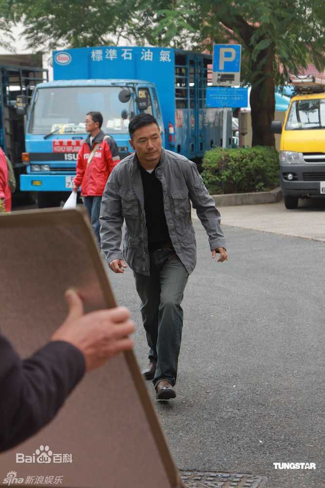 最新苗侨伟(Michael Miu)精彩图册